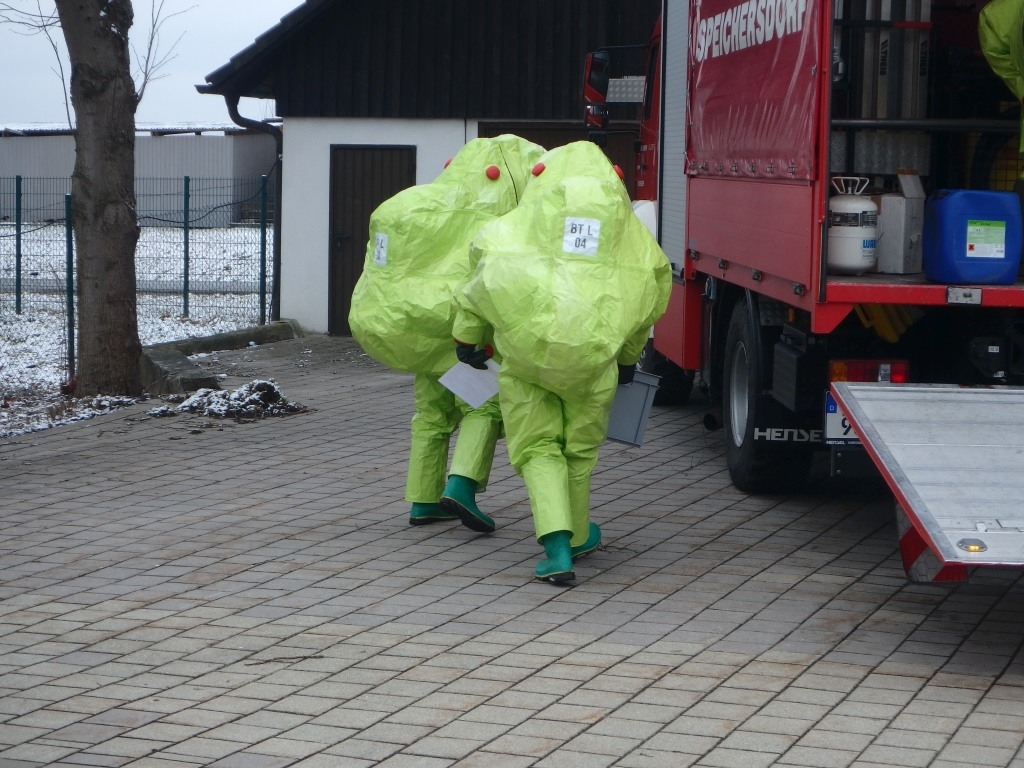 CSA Lehrgang März 2018