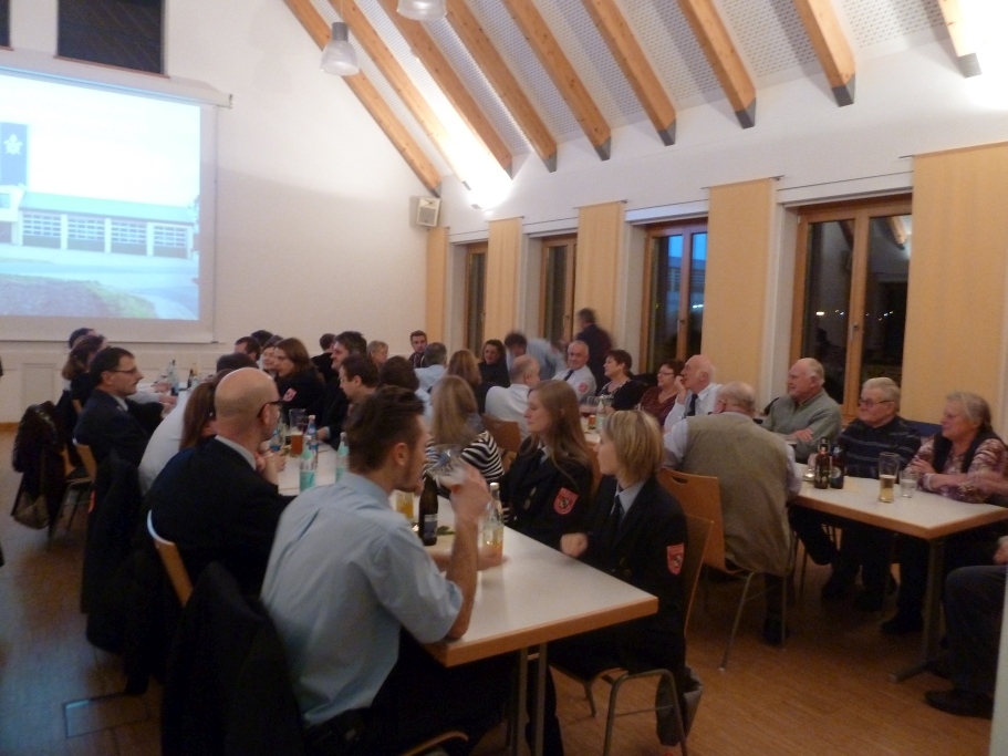 Kameradschaftsabend 2016