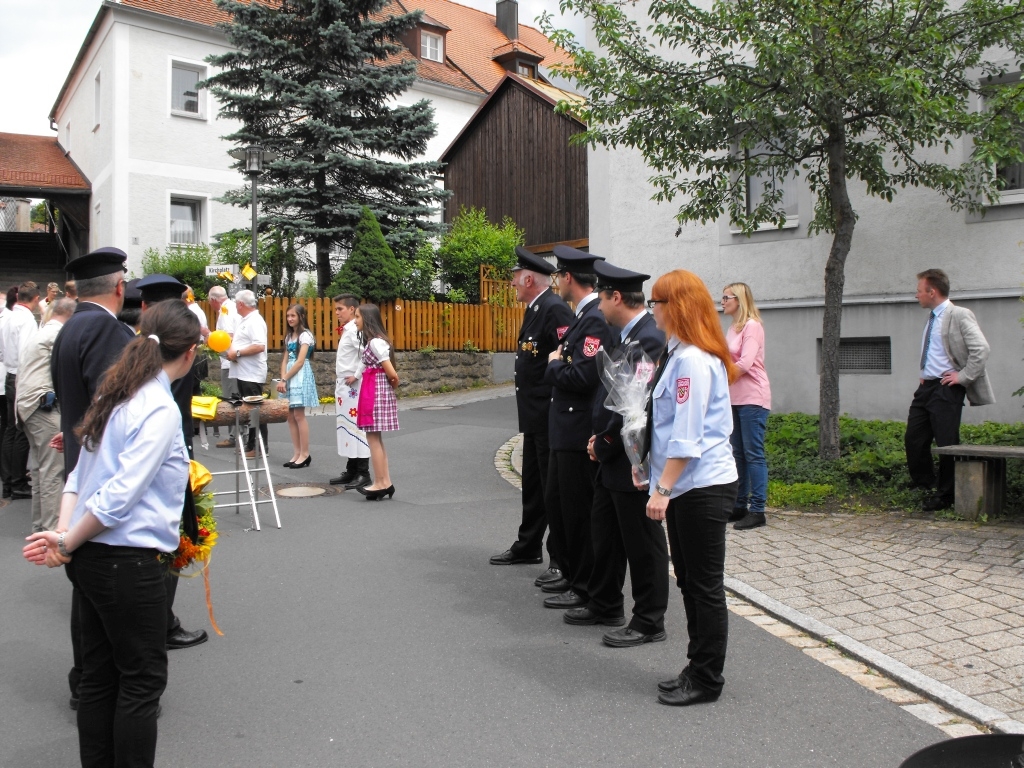 Hochzeit Kreutzer Tanja und Scherm Gerhard