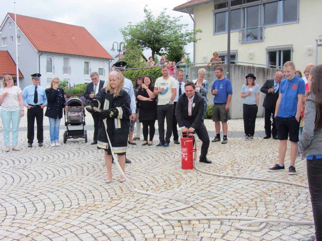 Hochzeit Trautner Christian und Caro