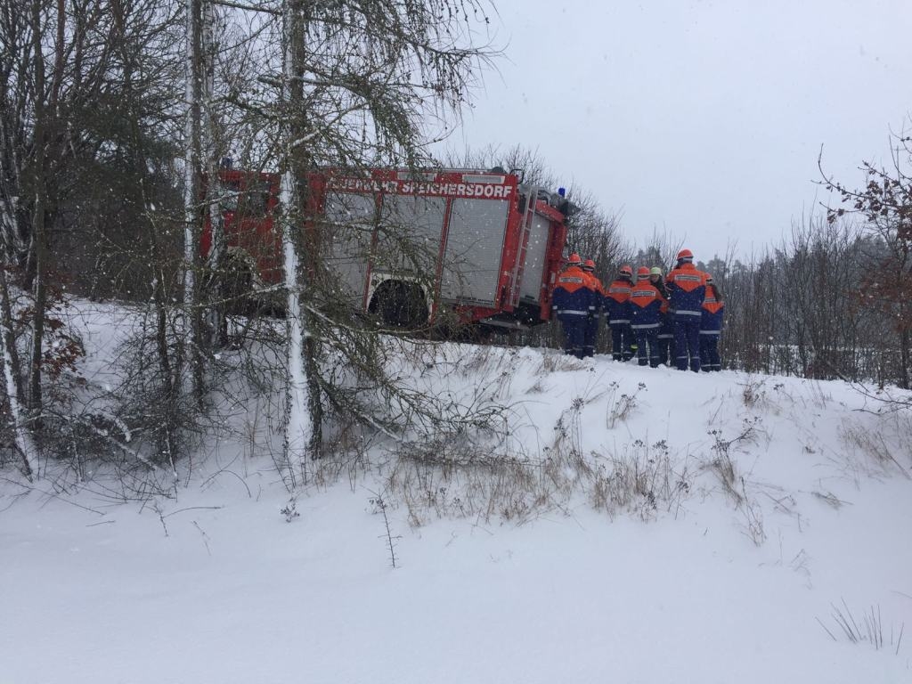 Jugendfeuerwehr am 14.01.17