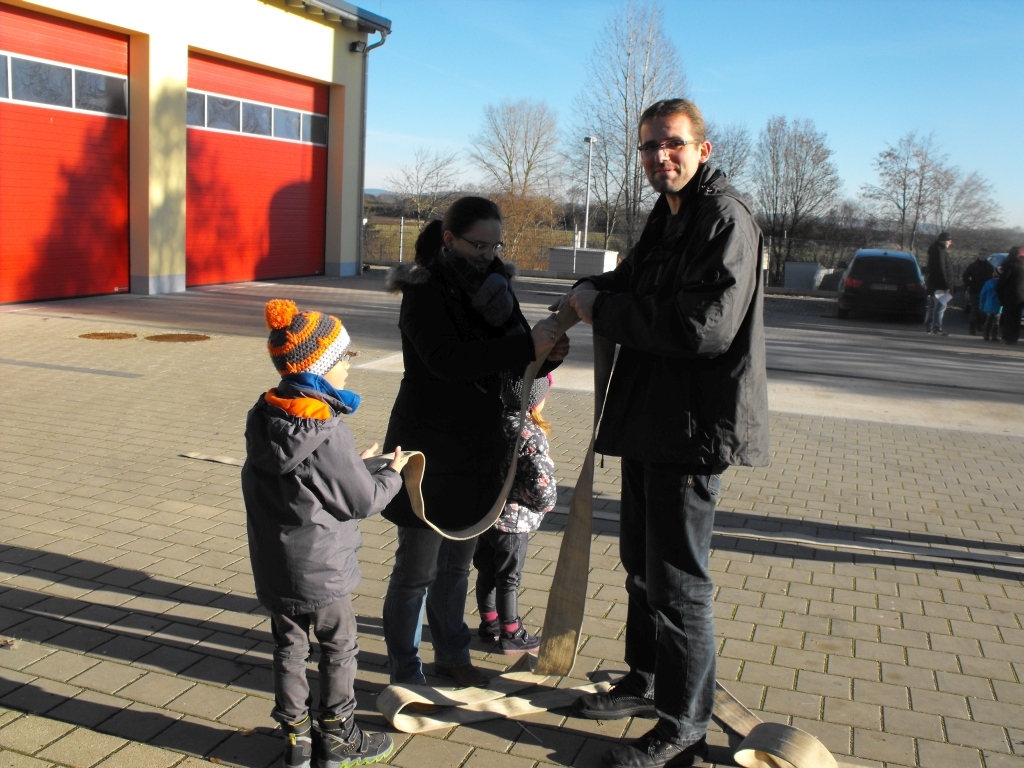 Kinderfeuerwehr Jahresabschluss 2016