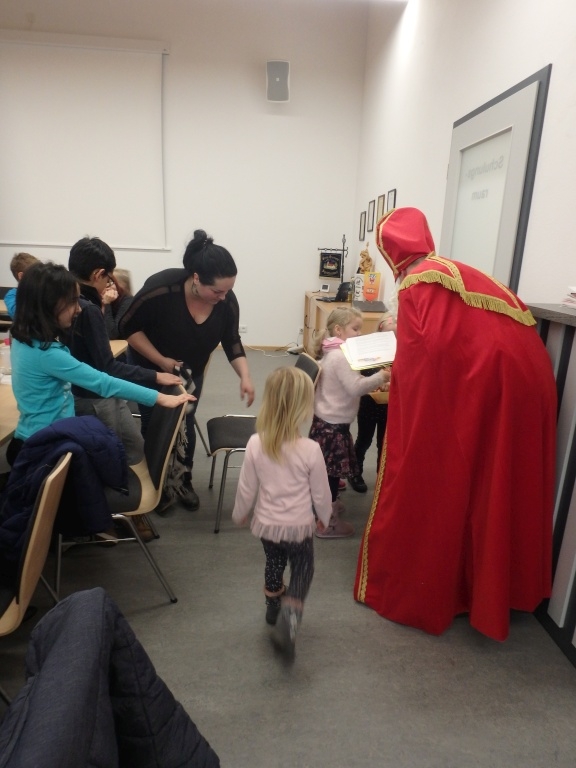 Kinderfeuerwehr Jahresabschluss 2018